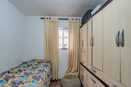 Quarto 2 de apartamento à venda com 3 quartos, 64m² em Vila Moraes, São Paulo