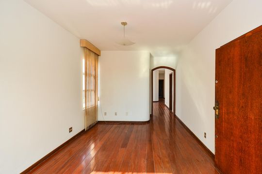 Apartamento para alugar com 3 quartos, 154m² em Cidade Nova, Belo Horizonte