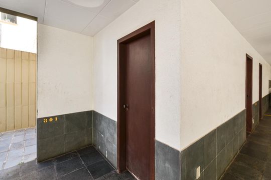 Garagem de apartamento para alugar com 3 quartos, 154m² em Cidade Nova, Belo Horizonte
