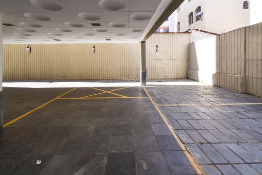 Garagem de apartamento para alugar com 3 quartos, 154m² em Cidade Nova, Belo Horizonte