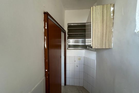 Área de Serviço de casa para alugar com 2 quartos, 80m² em Cachambi, Rio de Janeiro