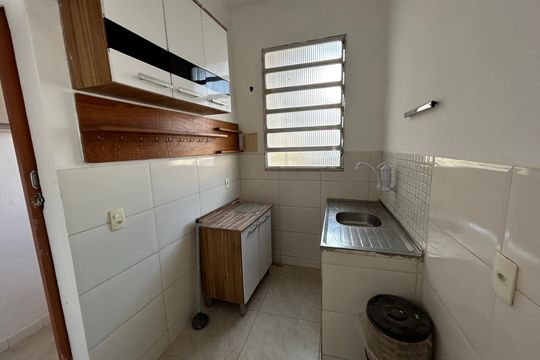 Cozinha de casa para alugar com 2 quartos, 80m² em Cachambi, Rio de Janeiro