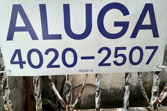 Placa de casa para alugar com 2 quartos, 80m² em Cachambi, Rio de Janeiro