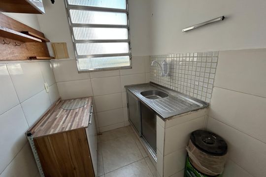 Cozinha de casa para alugar com 2 quartos, 80m² em Cachambi, Rio de Janeiro
