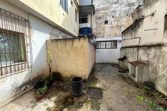 Quintal de casa para alugar com 2 quartos, 80m² em Cachambi, Rio de Janeiro