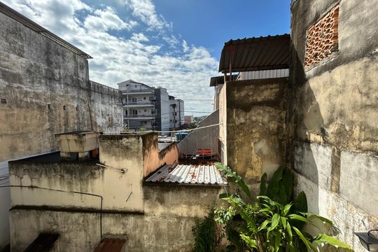 Vista da Sala de casa para alugar com 2 quartos, 80m² em Cachambi, Rio de Janeiro