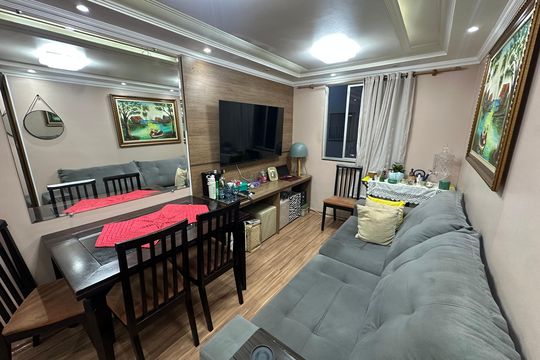 Apartamento à venda com 2 quartos, 48m² em Jardim Regina, São Paulo
