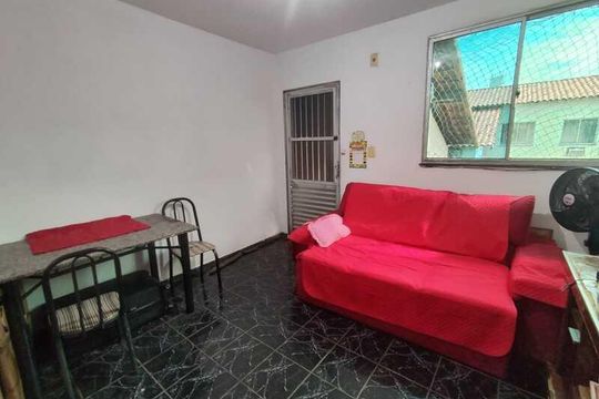 Apartamento para alugar com 2 quartos, 44m² em Bangu Senador Camará , Rio de Janeiro