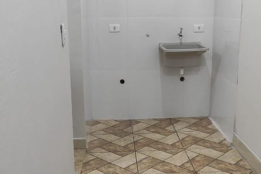Área de serviço de casa de condomínio à venda com 2 quartos, 160m² em Jardim California, Barueri