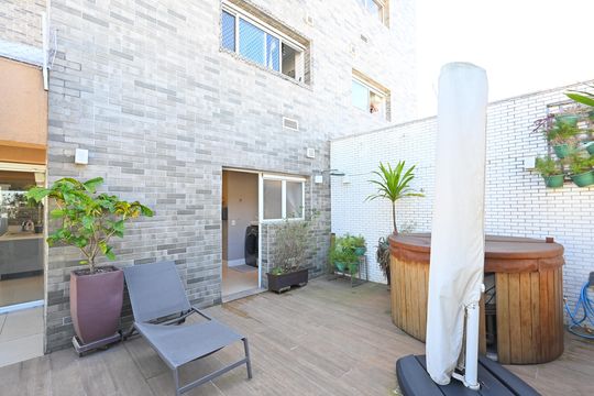 Hidromassagem de apartamento à venda com 3 quartos, 270m² em Vila Mariana, São Paulo