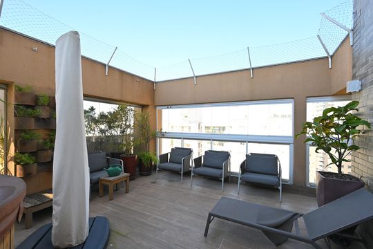 Hidromassagem de apartamento à venda com 3 quartos, 270m² em Vila Mariana, São Paulo