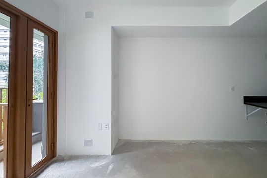 Kitnet/Studio à venda com 1 quarto, 26m² em Jardim Paulista, São Paulo