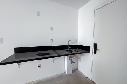 Kitnet/Studio à venda com 1 quarto, 26m² em Jardim Paulista, São Paulo