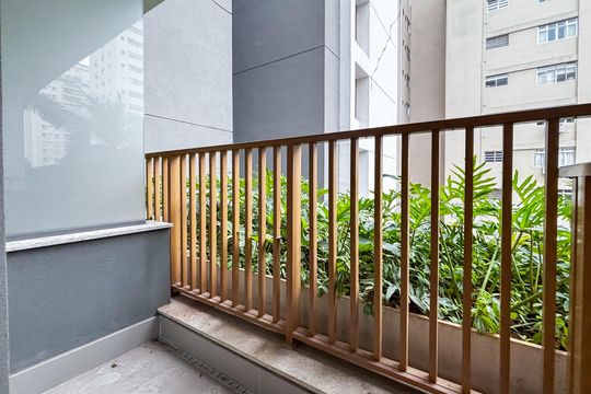 Kitnet/Studio à venda com 1 quarto, 26m² em Jardim Paulista, São Paulo