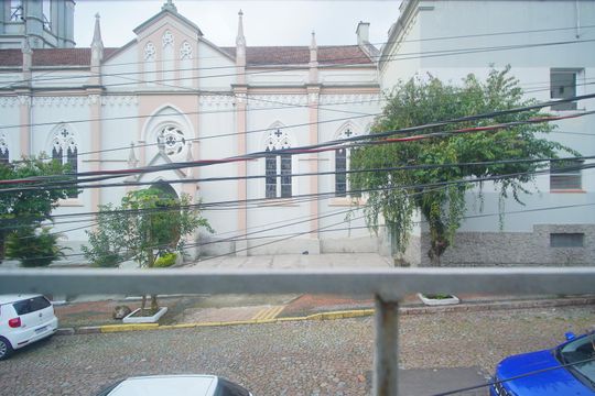 Quarto 2 - Vista de casa para alugar com 3 quartos, 250m² em Moinhos de Vento, Porto Alegre