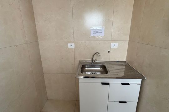 Studio de kitnet/studio para alugar com 1 quarto, 14m² em Planalto Paulista, São Paulo