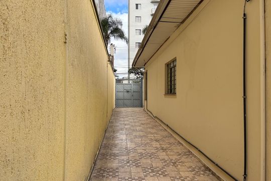Área comum de kitnet/studio para alugar com 1 quarto, 14m² em Planalto Paulista, São Paulo