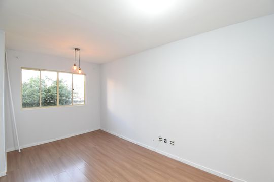 Sala de apartamento para alugar com 3 quartos, 57m² em Iná, São José dos Pinhais