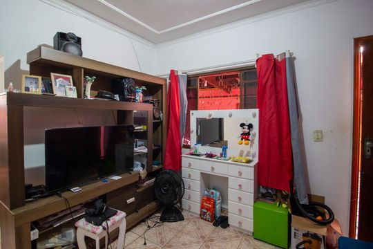 Sala de casa para alugar com 3 quartos, 302m² em Vila Fiori, Sorocaba