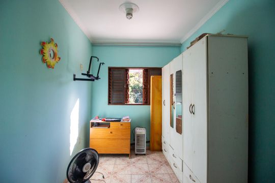 Quarto 1 de casa para alugar com 3 quartos, 302m² em Vila Fiori, Sorocaba