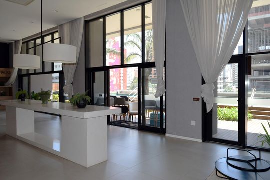 Rooftop de apartamento para alugar com 1 quarto, 71m² em Pinheiros, São Paulo