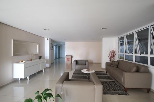 Área comum de apartamento à venda com 2 quartos, 58m² em Vila Osasco, Osasco