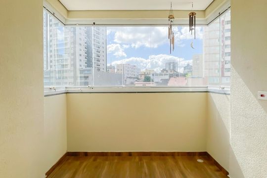 Sacada de apartamento à venda com 2 quartos, 58m² em Vila Osasco, Osasco