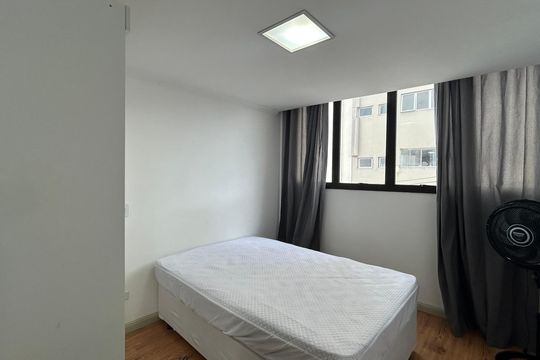 Apartamento para alugar com 1 quarto, 29m² em Santo Amaro, São Paulo
