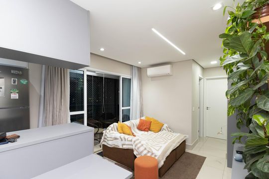 Apartamento para alugar com 1 quarto, 50m² em Vila Guilherme, São Paulo