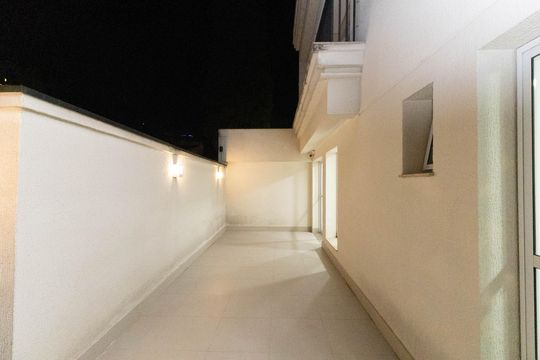 Área comum de apartamento para alugar com 1 quarto, 50m² em Vila Guilherme, São Paulo