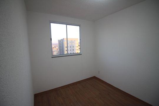 Quarto 2 de apartamento para alugar com 2 quartos, 50m² em Bairro da Glória, Contagem