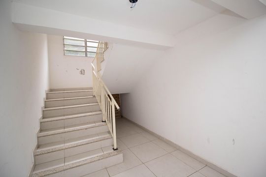Hall social de apartamento para alugar com 1 quarto, 39m² em Vila Pereira Barreto, São Paulo