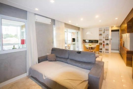 Apartamento à venda com 3 quartos, 138m² em Santo Amaro, São Paulo