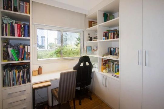 Apartamento à venda com 3 quartos, 138m² em Santo Amaro, São Paulo