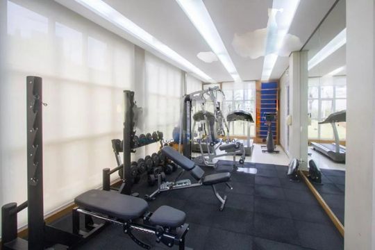 Apartamento à venda com 3 quartos, 138m² em Santo Amaro, São Paulo