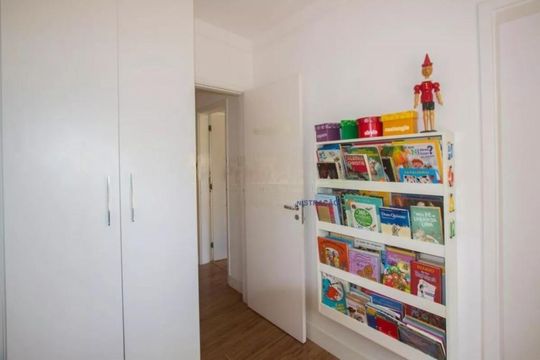 Apartamento à venda com 3 quartos, 138m² em Santo Amaro, São Paulo