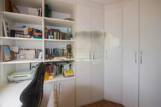 Apartamento à venda com 3 quartos, 138m² em Santo Amaro, São Paulo