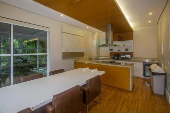 Apartamento à venda com 3 quartos, 138m² em Santo Amaro, São Paulo