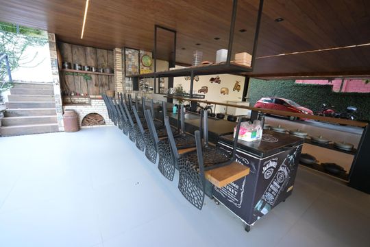 Casa de Condomínio à venda com 5 quartos, 1600m² em Parque Industrial Joao Bras, Goiânia