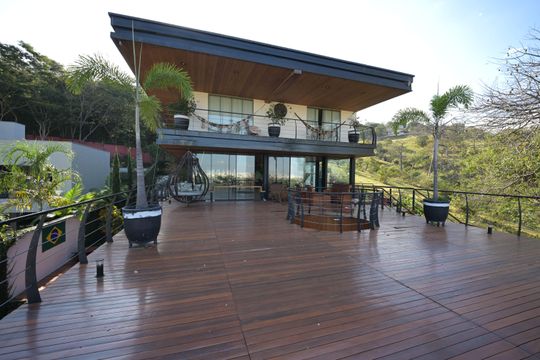 Casa de Condomínio à venda com 5 quartos, 1600m² em Parque Industrial Joao Bras, Goiânia