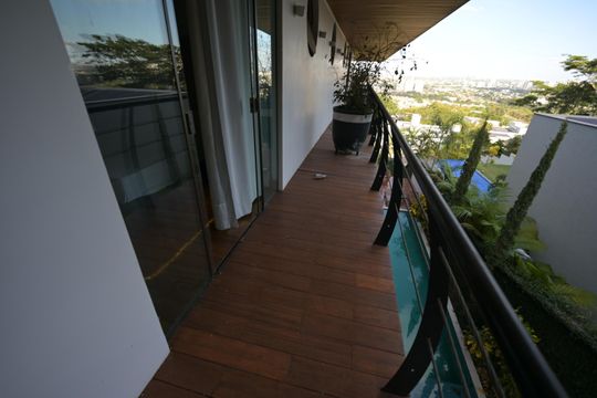 Casa de Condomínio à venda com 5 quartos, 1600m² em Parque Industrial Joao Bras, Goiânia