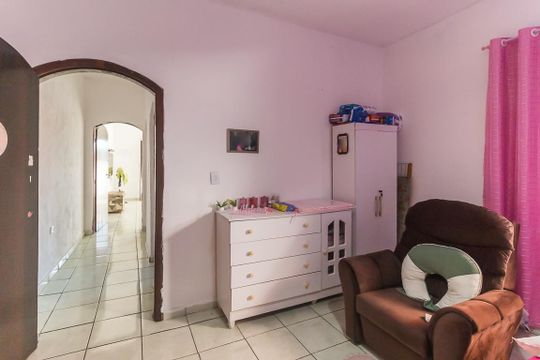 Quarto 2 de casa para alugar com 2 quartos, 173m² em Jardim Santa Helena, Poá