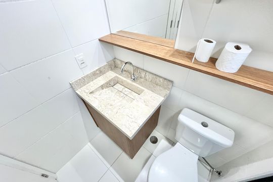 Apartamento para alugar com 1 quarto, 31m² em Casa Verde, São Paulo