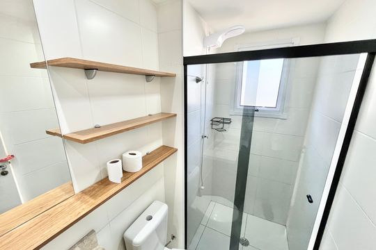 Apartamento para alugar com 1 quarto, 31m² em Casa Verde, São Paulo