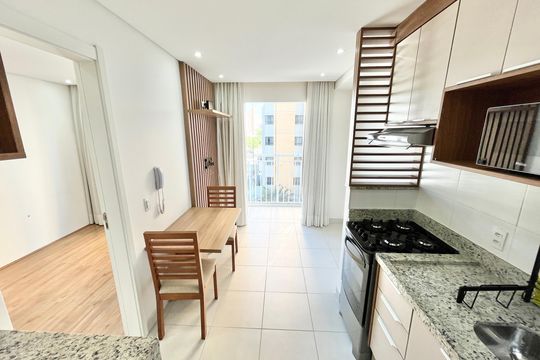 Apartamento para alugar com 1 quarto, 31m² em Casa Verde, São Paulo