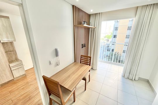 Apartamento para alugar com 1 quarto, 31m² em Casa Verde, São Paulo