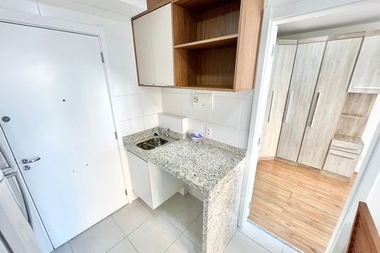 Apartamento para alugar com 1 quarto, 31m² em Casa Verde, São Paulo