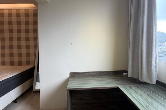 Quarto de apartamento para alugar com 1 quarto, 53m² em Vila Belmiro, Santos