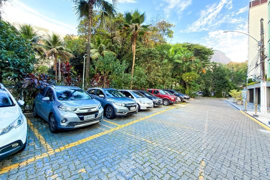 Área comum de apartamento à venda com 3 quartos, 90m² em Tijuca, Rio de Janeiro