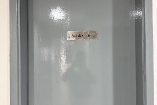 Área comum de apartamento à venda com 1 quarto, 84m² em Santa Cecilia, São Paulo